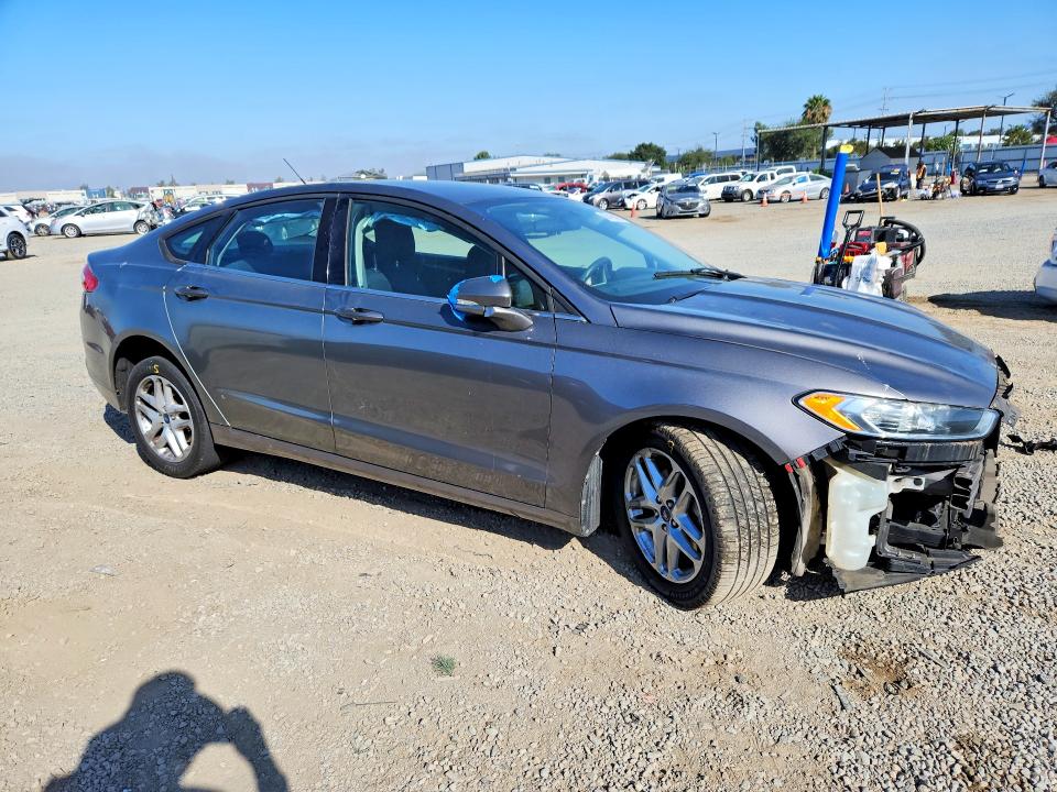 Продажа на аукционе авто 2013 Ford Fusion, vin: 3FA6P0HR6DR184302, номер лота: 60413816