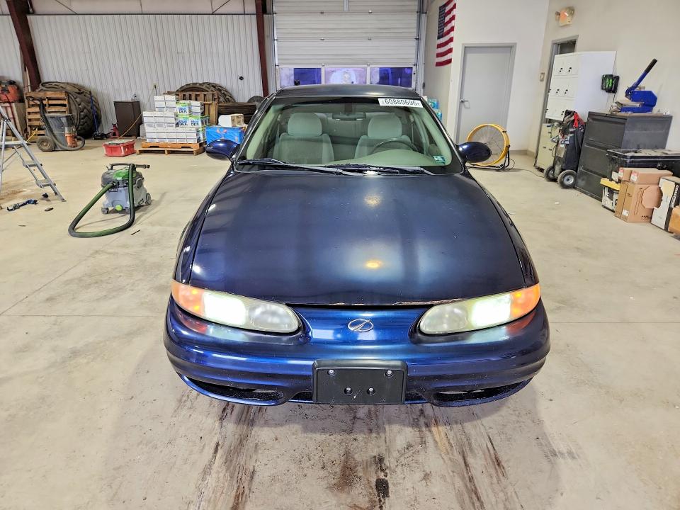 Продажа на аукционе авто 2001 Oldsmobile Alero, vin: 1G3NL52T61C151863, номер лота: 60880696
