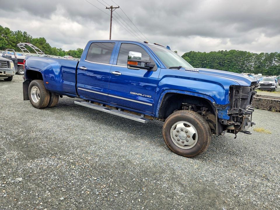 Продаж на аукціоні авто 2016 Gmc Sierra, vin: 1GT42YE80GF280910, номер лоту: 57568486
