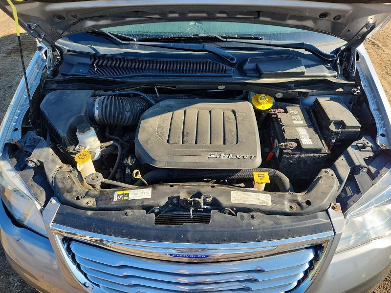 Продажа на аукционе авто 2015 Chrysler Town & Country, vin: 2C4RC1CG3FR522309, номер лота: 60380266
