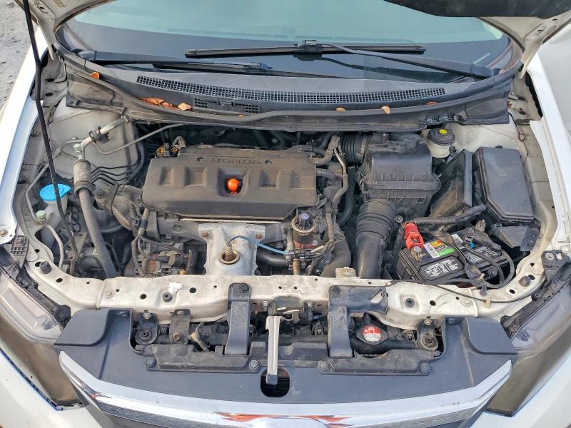 Продажа на аукционе авто 2012 Honda Civic, vin: 19XFB2F81CE355199, номер лота: 62822916