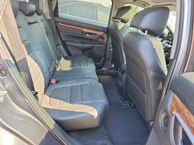 60296856 :رقم المزاد ، 2HKRW2H83LH213494 vin ، 2020 Honda Cr-v مزاد بيع