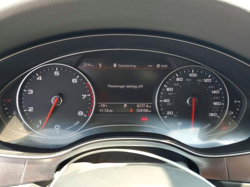 Продажа на аукционе авто 2015 Audi A6, vin: WAUHGAFC5FN027922, номер лота: 59739156