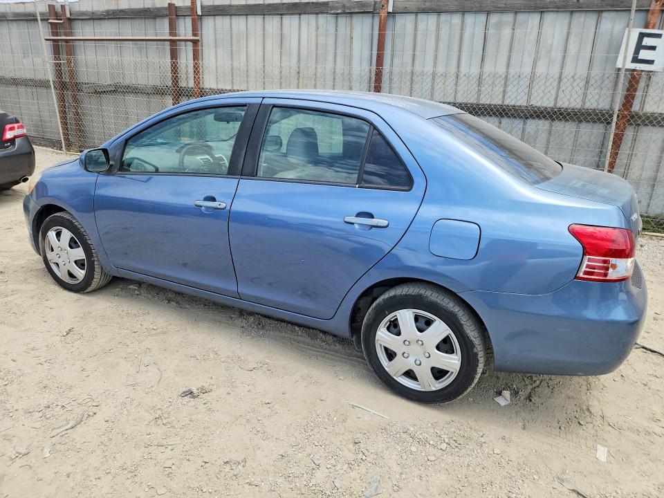 Продаж на аукціоні авто 2007 Toyota Yaris, vin: JTDBT923071082425, номер лоту: 62160696