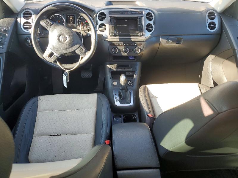 58255756 :رقم المزاد ، WVGRV7AX7HK019279 vin ، 2017 Volkswagen Tiguan مزاد بيع