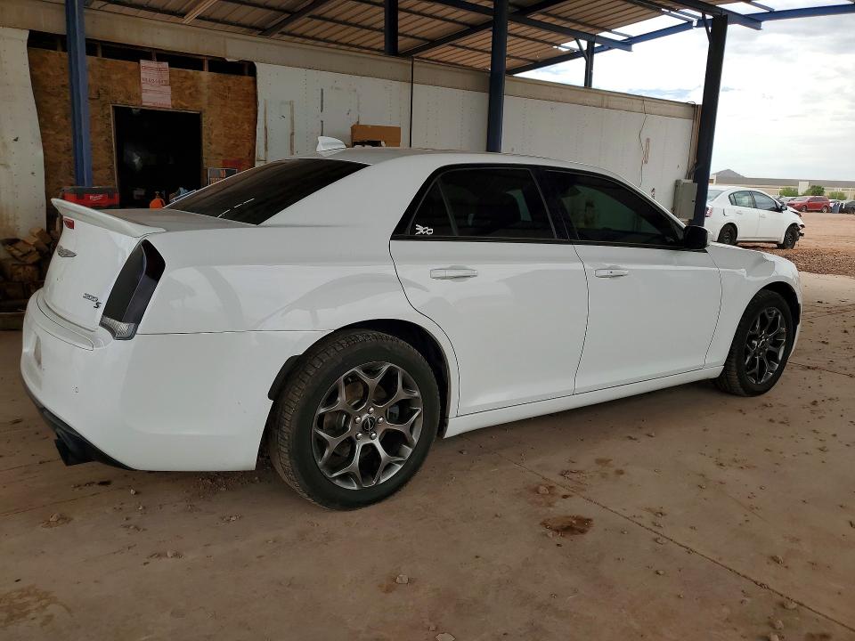 Aukcja sprzedaży 2016 Chrysler 300, vin: 2C3CCAGG1GH298744, numer aukcji: 60754166