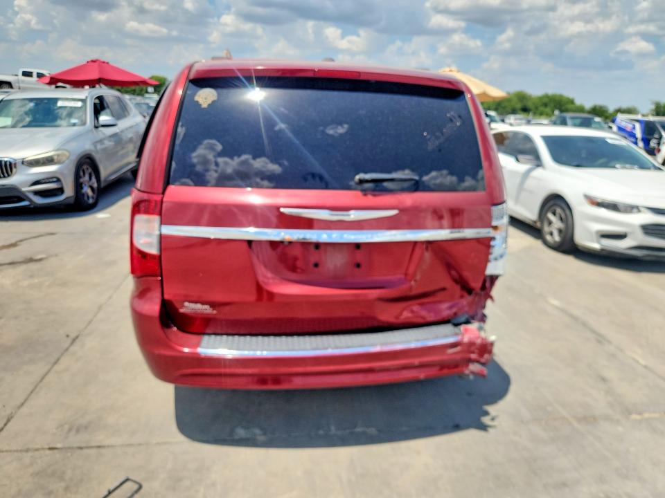 Aukcja sprzedaży 2013 Chrysler Town & Country, vin: 2C4RC1BGXDR684646, numer aukcji: 59381636