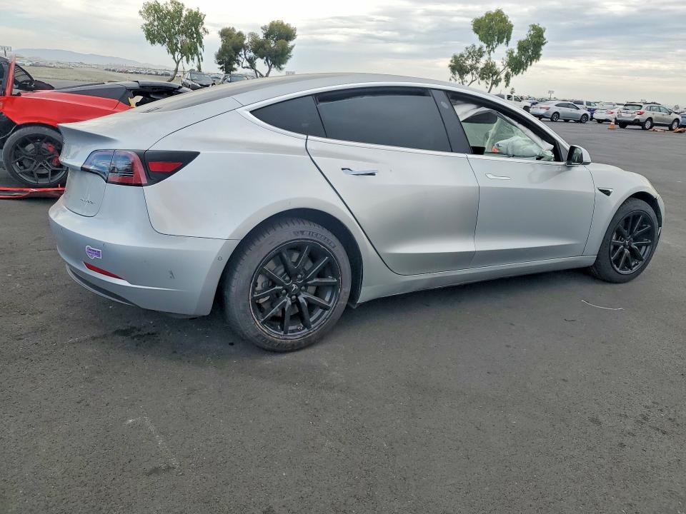 Aukcja sprzedaży 2018 Tesla Model 3, vin: 5YJ3E1EB7JF099515, numer aukcji: 60960316