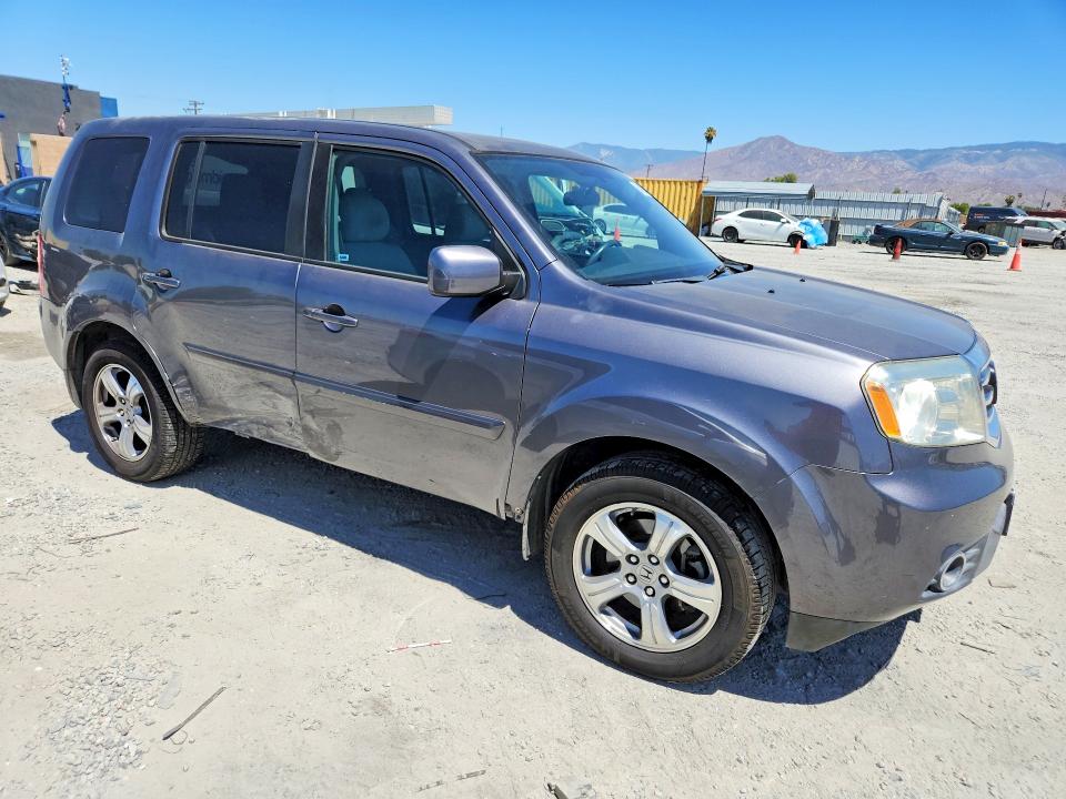Продаж на аукціоні авто 2015 Honda Pilot, vin: 5FNYF3H42FB023526, номер лоту: 60409346