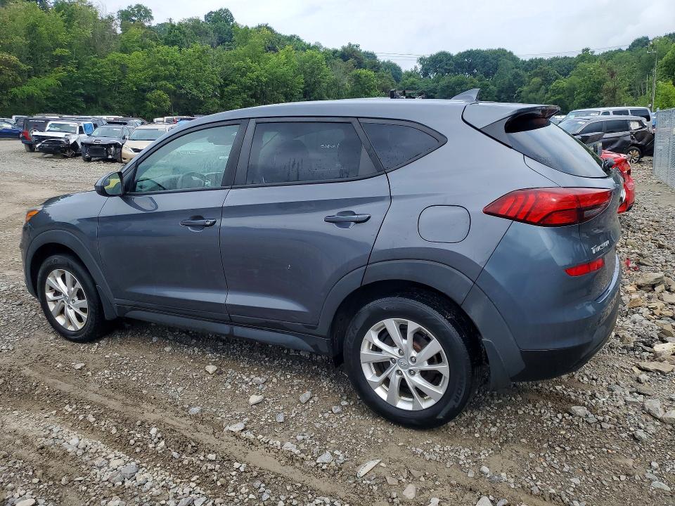 Aukcja sprzedaży 2019 Hyundai Tucson, vin: KM8J2CA41KU964129, numer aukcji: 60386056