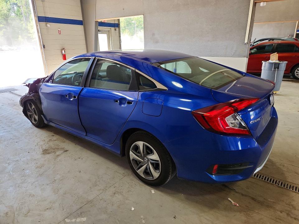 Продаж на аукціоні авто 2020 Honda Civic, vin: 2HGFC2F69LH558777, номер лоту: 59659896