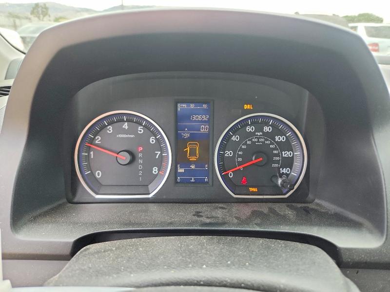 60924656 :رقم المزاد ، JHLRE4H7XBC023629 vin ، 2011 Honda Cr-v مزاد بيع