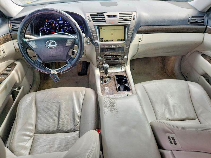 Aukcja sprzedaży 2007 Lexus Ls, vin: JTHBL46FX75016270, numer aukcji: 62654026