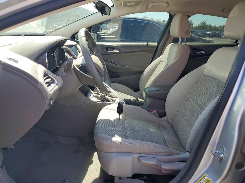 59895996 :رقم المزاد ، 1G1BE5SM3H7131877 vin ، 2017 Chevrolet Cruze مزاد بيع