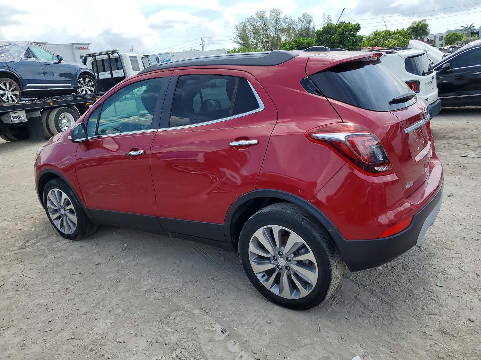 59277186 :رقم المزاد ، KL4CJASB8KB716788 vin ، 2019 Buick Encore مزاد بيع