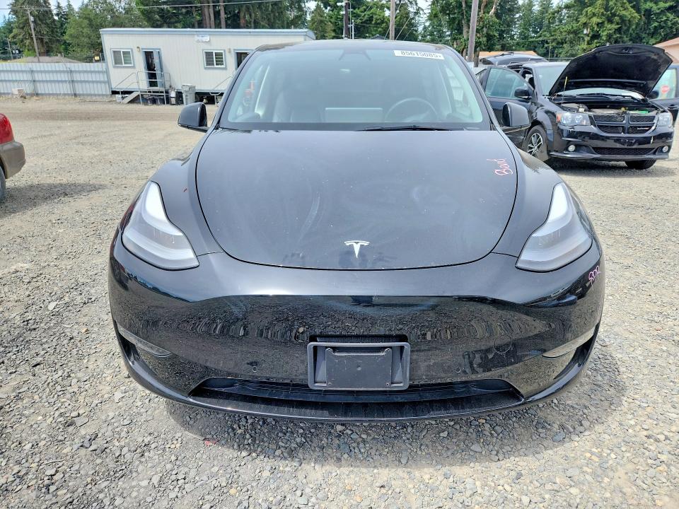 Aukcja sprzedaży 2022 Tesla Model Y, vin: 7SAYGDEF8NF347476, numer aukcji: 85615085