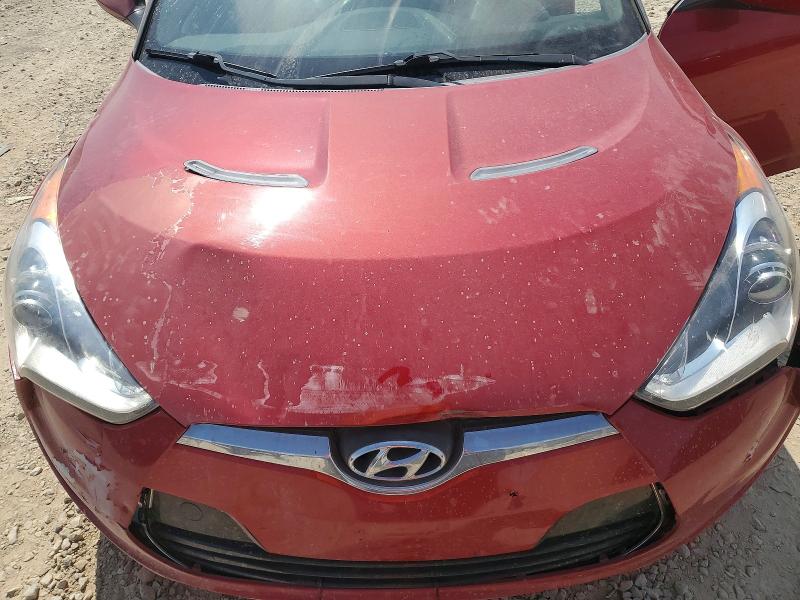 Продажа на аукционе авто 2013 Hyundai Veloster, vin: KMHTC6AD3DU161302, номер лота: 62252316