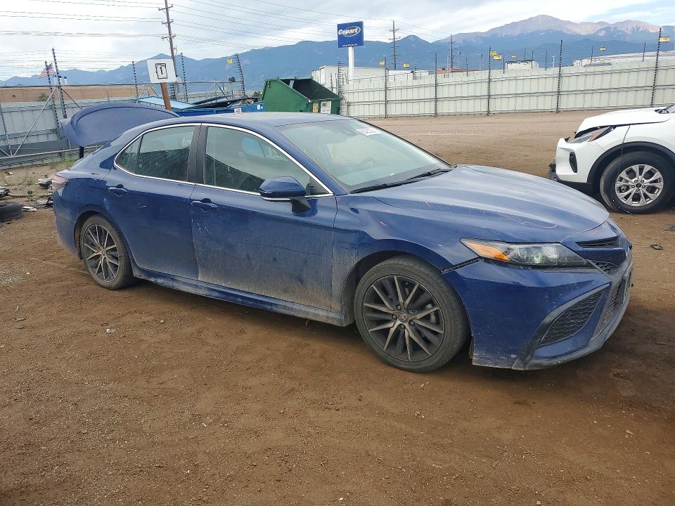 Продажа на аукционе авто 2023 Toyota Camry, vin: 4T1S11AK4PU099528, номер лота: 60422326