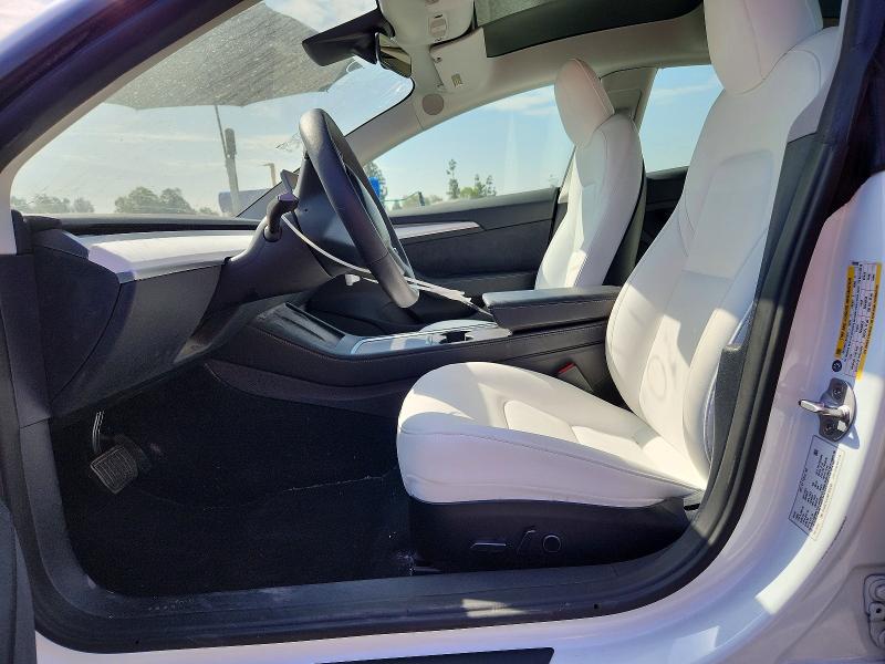 Aukcja sprzedaży 2022 Tesla Model 3, vin: 5YJ3E1EA6NF359268, numer aukcji: 61058576