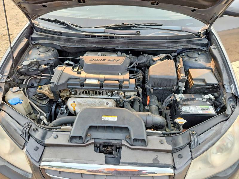 61412586 :رقم المزاد ، KMHDU46D49U620262 vin ، 2009 Hyundai Elantra مزاد بيع