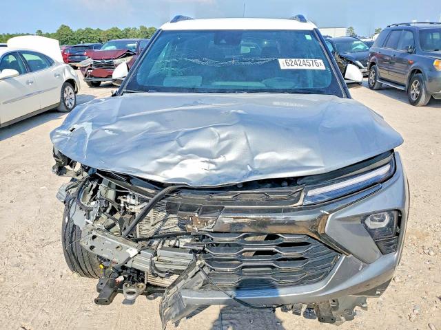 2024 Chevrolet Trailblazer მანქანა იყიდება აუქციონზე, vin: KL79MVSL2RB098558, აუქციონის ნომერი: 62424576
