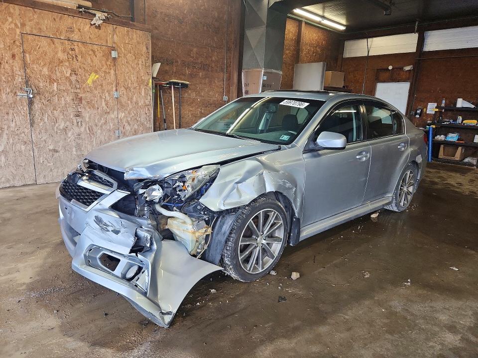 Продаж на аукціоні авто 2013 Subaru Legacy, vin: 4S3BMBG6XD3035992, номер лоту: 59970796