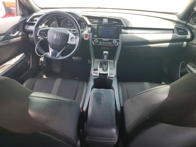 Продаж на аукціоні авто 2020 Honda Civic, vin: 2HGFC2F86LH548337, номер лоту: 61699366