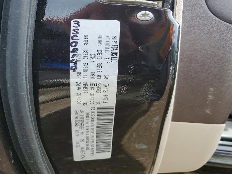 Aukcja sprzedaży 2017 Chrysler Pacifica, vin: 2C4RC1BG4HR745611, numer aukcji: 60853716