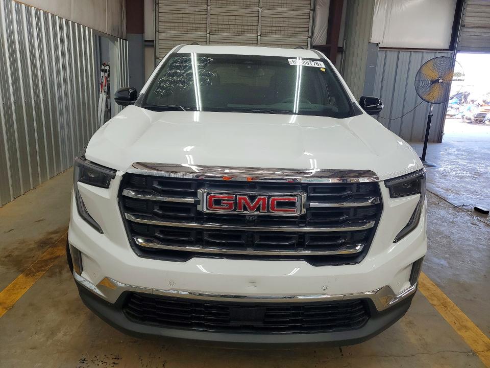 2025 Gmc Acadia მანქანა იყიდება აუქციონზე, vin: 1GKENKRS6SJ126811, აუქციონის ნომერი: 60586776