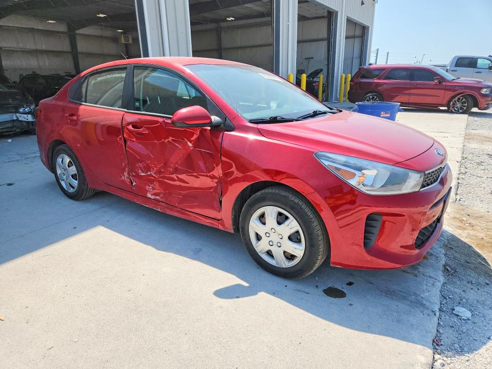 Продажа на аукционе авто 2020 Kia Rio S, vin: 3KPA24AD6LE328056, номер лота: 60386016