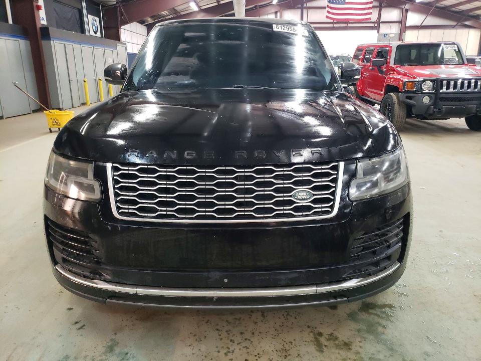 Aukcja sprzedaży 2018 Land Rover Range Rover, vin: SALGS2RKXJA381997, numer aukcji: 61295546