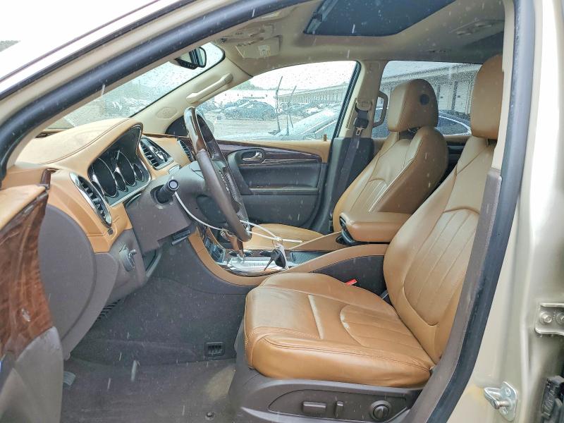 59707846 :رقم المزاد ، 5GAKRBKD2FJ386614 vin ، 2015 Buick Enclave مزاد بيع