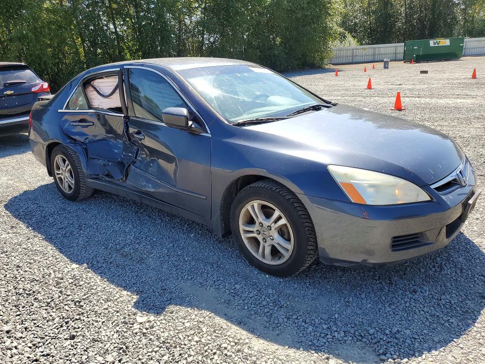 Продажа на аукционе авто 2007 Honda Accord, vin: 1HGCM56307A132486, номер лота: 62499986