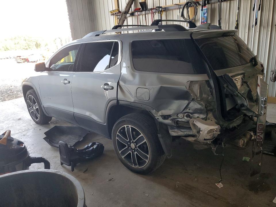 63158886 :رقم المزاد ، 1GKKNUL44PZ108308 vin ، 2023 Gmc Acadia مزاد بيع