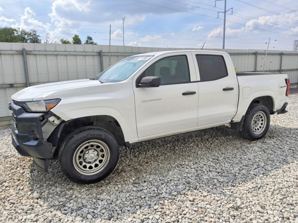 Продажа на аукционе авто 2023 Chevrolet Colorado, vin: 1GCPTBEK7P1132883, номер лота: 60093176