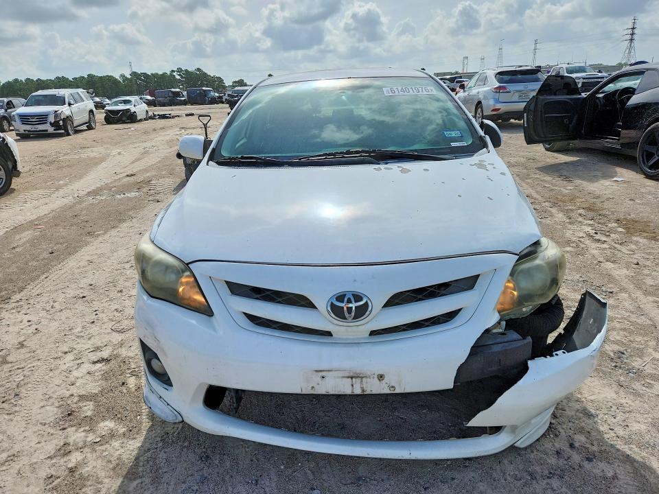 Продаж на аукціоні авто 2012 Toyota Corolla, vin: 5YFBU4EE8CP057078, номер лоту: 61401976