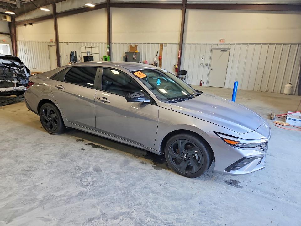 Продажа на аукционе авто 2026 Hyundai Elantra Hybrid, vin: KMHLM4DJ2TU183258, номер лота: 59790596