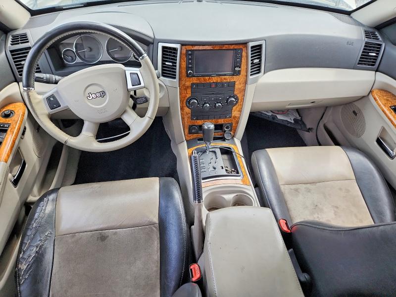 Продажа на аукционе авто 2010 Jeep Grand Cherokee, vin: 1J4PR5GK4AC124095, номер лота: 60401626