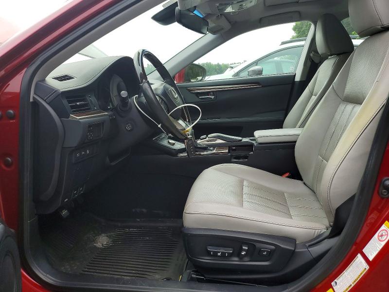 Продаж на аукціоні авто 2018 Lexus Es, vin: 58ABK1GG9JU087293, номер лоту: 62744956