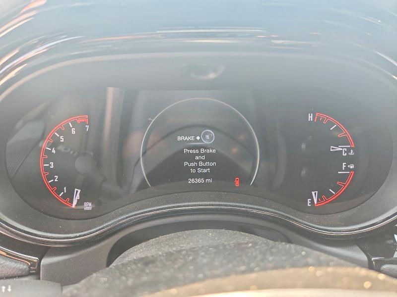 Продажа на аукционе авто 2024 Dodge Durango, vin: 1C4RDHAG2RC190143, номер лота: 62625906