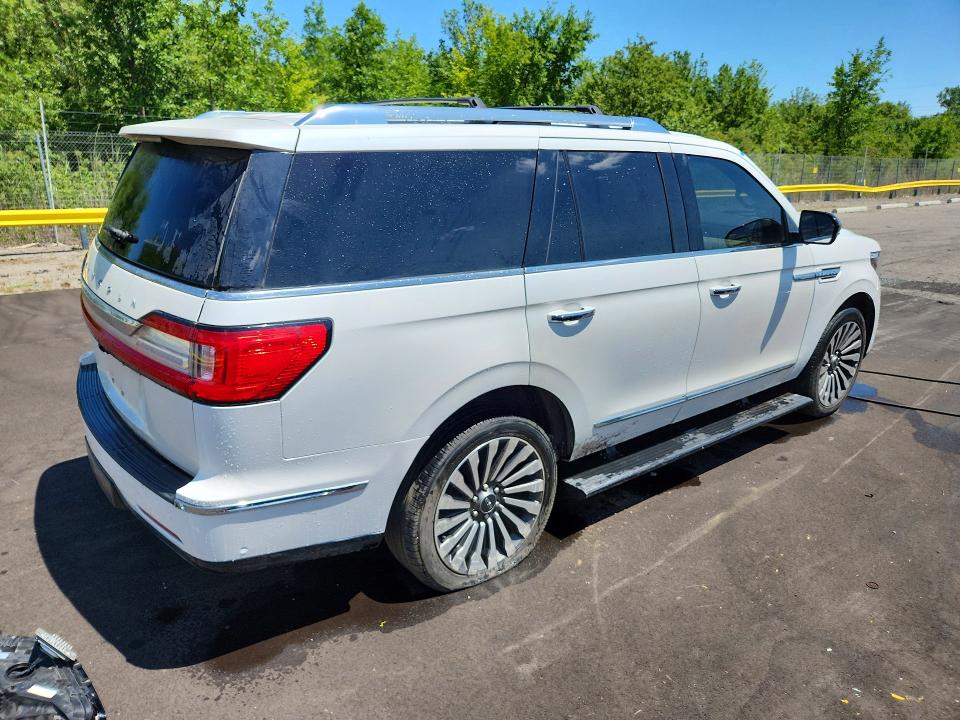 2019 Lincoln Navigator მანქანა იყიდება აუქციონზე, vin: 5LMJJ2LT1KEL17447, აუქციონის ნომერი: 62127626