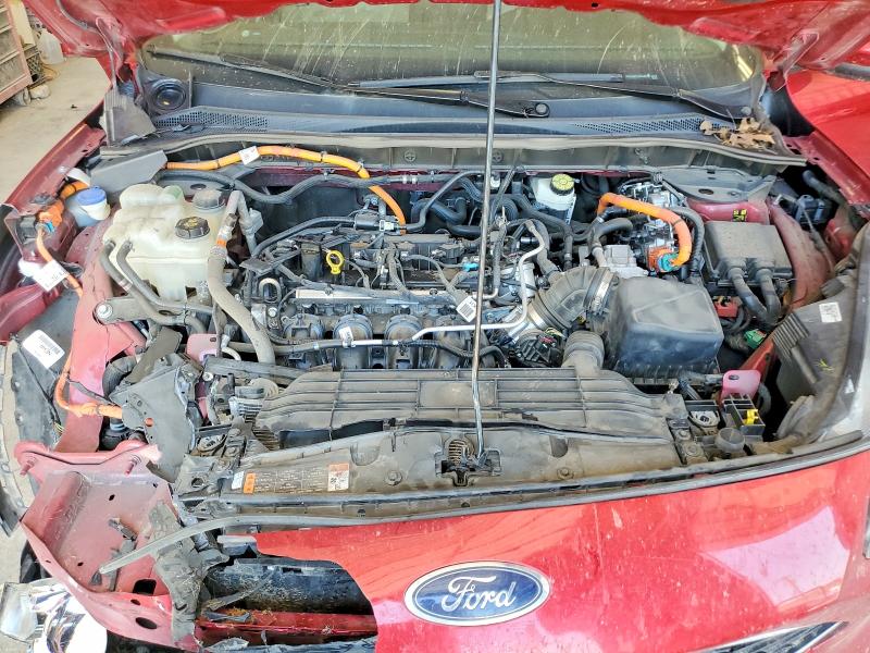 2022 Ford Escape მანქანა იყიდება აუქციონზე, vin: 1FMCU0CZ1NUA86135, აუქციონის ნომერი: 62196256