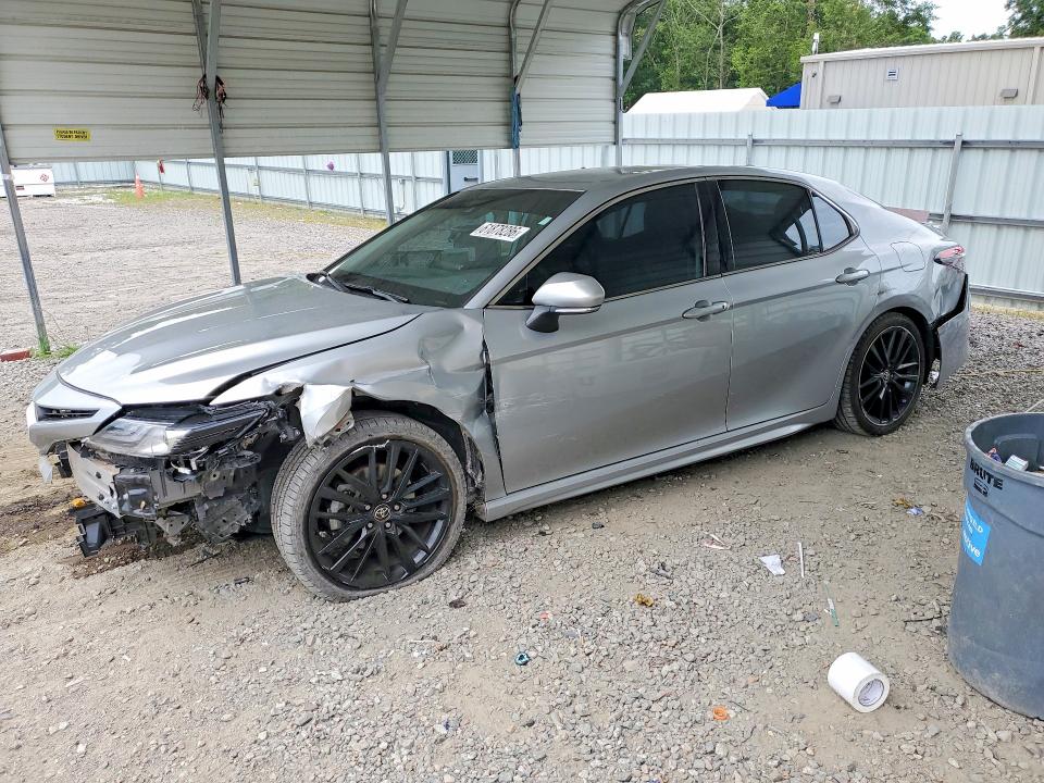 2022 Toyota Camry მანქანა იყიდება აუქციონზე, vin: 4T1K61AKXNU715683, აუქციონის ნომერი: 61878286