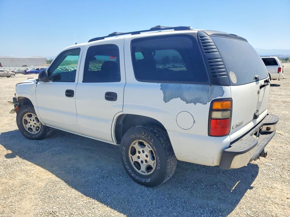 Продажа на аукционе авто 2006 Chevrolet Tahoe, vin: 1GNEC13T76J109011, номер лота: 60599546