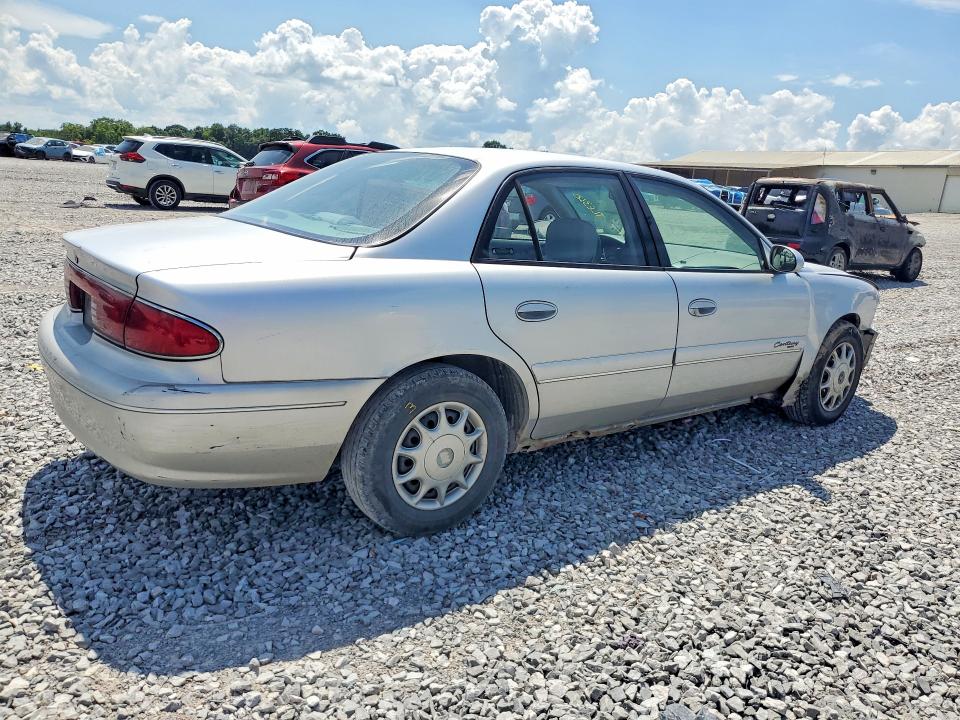 Продаж на аукціоні авто 2002 Buick Century, vin: 2G4WS52J521273297, номер лоту: 61395526