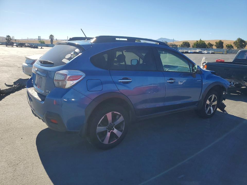 62449066 :رقم المزاد ، JF2GPBCC7EH264631 vin ، 2014 Subaru Xv Crosstrek مزاد بيع