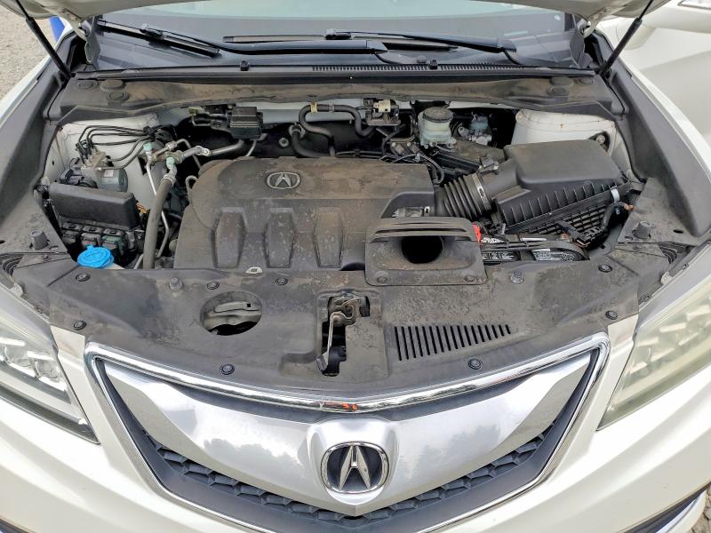 Продажа на аукционе авто 2016 Acura Rdx, vin: 5J8TB4H55GL008507, номер лота: 59197276