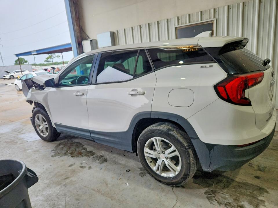 Aukcja sprzedaży 2018 Gmc Terrain, vin: 3GKALMEVXJL368220, numer aukcji: 61113996