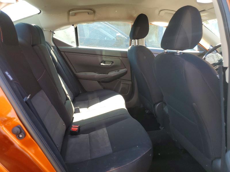 2025 Nissan Sentra მანქანა იყიდება აუქციონზე, vin: 3N1AB8DVXSY227727, აუქციონის ნომერი: 60020826