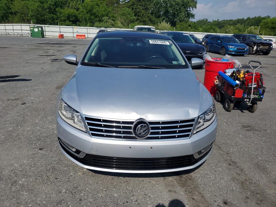 Aukcja sprzedaży 2014 Volkswagen Cc, vin: WVWRP7AN9EE523517, numer aukcji: 59841666